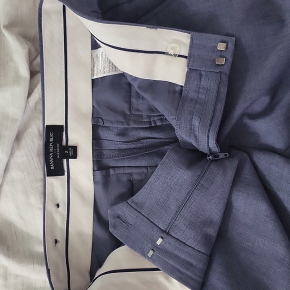 Banana Republic Jackson Fit Dress Pant - Picture 4 of 9